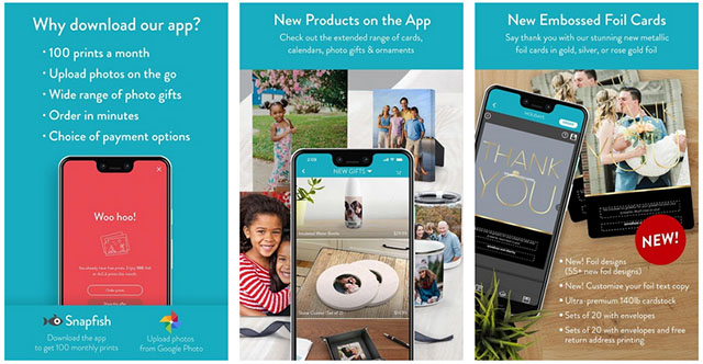 Best Photo Print Apps: 10 Best Photo Printing Apps for Android & iOS (2023) 3 SnapFish - Apps To Print Pictures