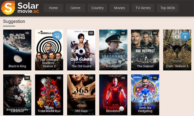 Outlocker - 10 Websites Like Putlocker – Best Putlocker Alternatives 2023 3 SolarMovie - New Putlocker Site