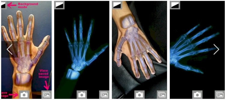 8 Best Apps To See Through Clothes For Android/iOS (2023) 5 super xray photo app
