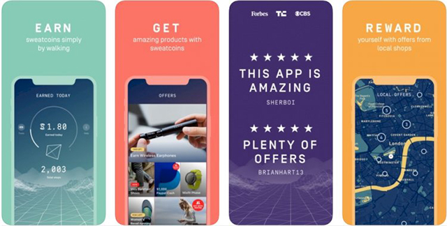Top 10 Best Money Making Apps in 2023 5 Sweatcoin