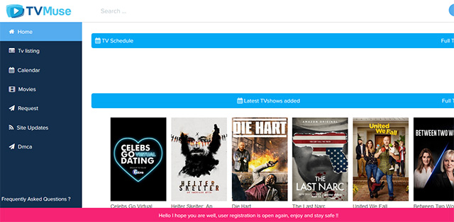 10 Websites Like Watch Series – Best WatchSeries Website Alternatives 2023 4 TvMuse Watch Series Website