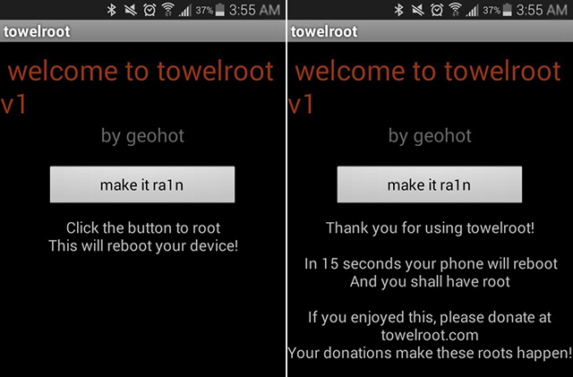 8 Best Apps/Software for Rooting Android Phones (2023) 7 Towel Root for Easy Rooting Access on Android