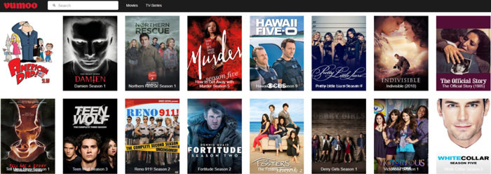 10 Best Websites Like CouchTuner – Top CouchTuner Alternatives 2023 9 Vumoo