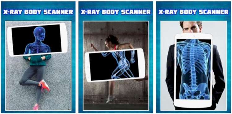 8 Best Apps To See Through Clothes For Android/iOS (2023) 4 photo xray full body simulator app