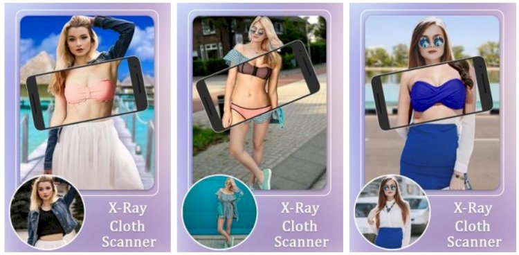 8 Best See Through Clothes App For Android Iphone