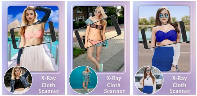 see through clothes app simulator