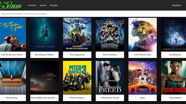 Yify - Top Primewire like Site