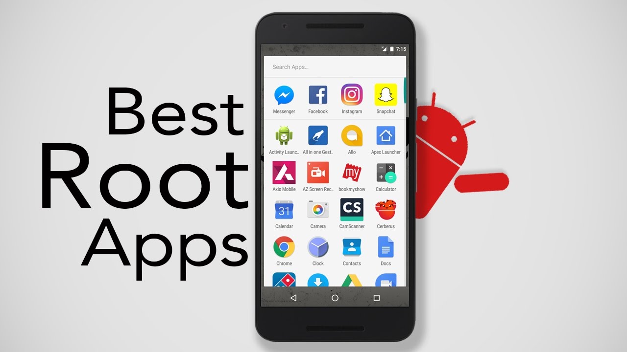 8 Best Apps/Software for Rooting Android Phones (2021 ...