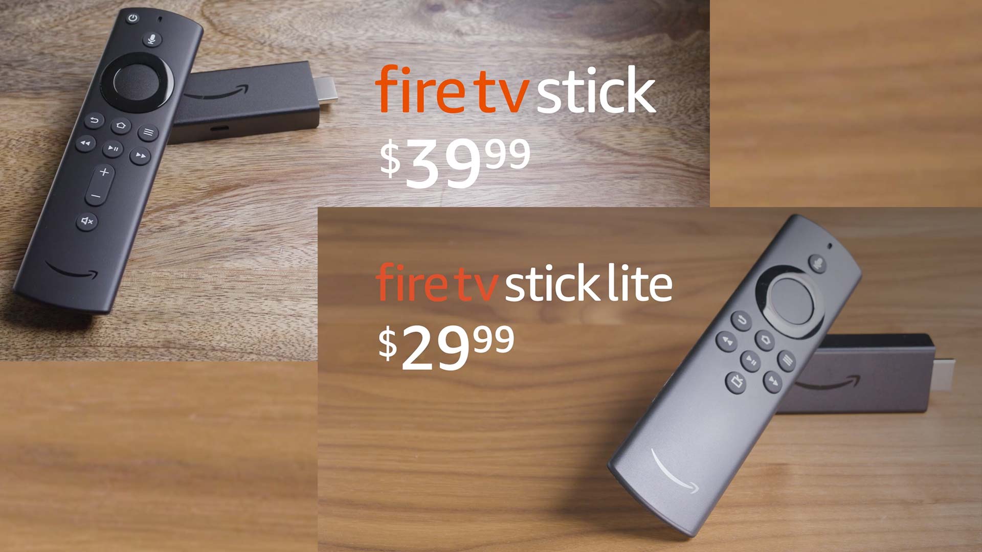 Amazon Announces The New Fire Tv Stick And Fire Tv Stick Lite Wikiwax
