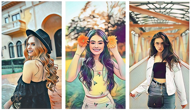 10 Best Apps to Cartoon Yourself - Photo to Cartoon on Android/iOS 10 Artista Cartoon And Sketch Cam