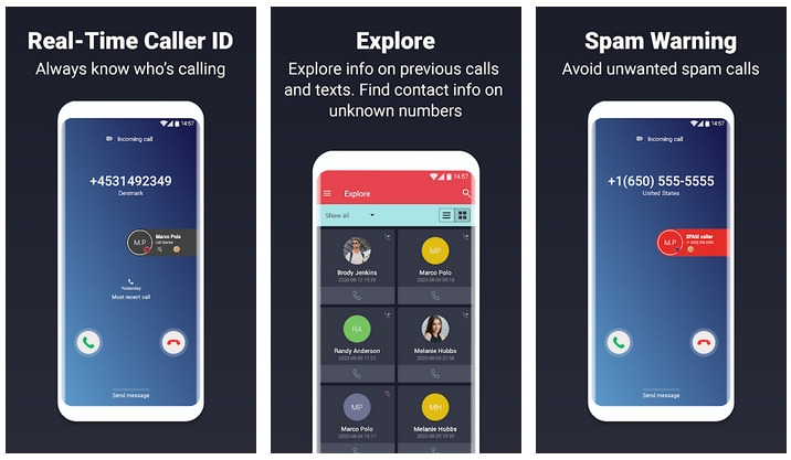 10 Best Free Caller ID Apps for Android 2 CIA Caller ID Call Blocker