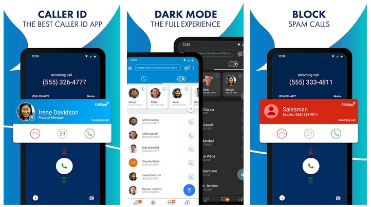 10 Best Free Caller ID Apps for Android 6 CallApp Caller ID Call Blocker Call Recorder
