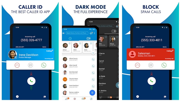 CallApp Caller ID Call Blocker Call Recorder