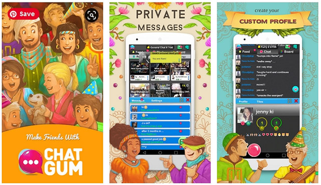 12 Best Dating Apps - Most Popular Sites for Relationships Online 11 Chat Room to Make Friends and Find your Date