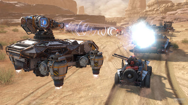 Top 10 Best Free Steam Games to Play in 2023 9 Crossout