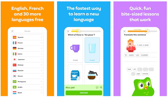 Duolingo - Best App to Learn Spanish Online for Free