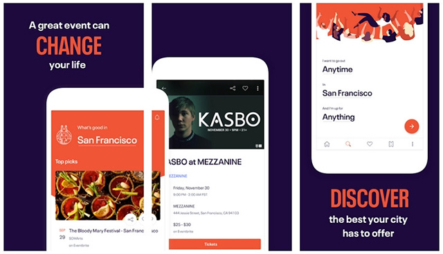12 Best Dating Apps - Most Popular Sites for Relationships Online 8 Eventbrite - Local Events in your city