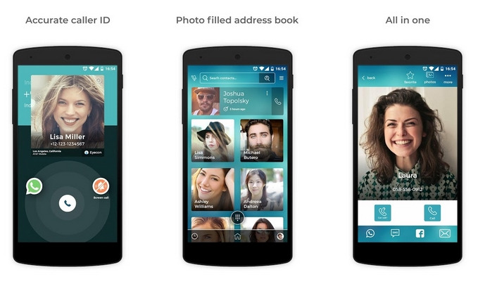 10 Best Free Caller ID Apps for Android 4 Eyecon Caller ID Calls and Phone Contacts