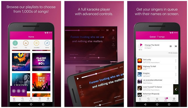 KaraFun - Karaoke Music App