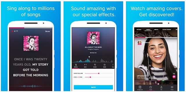 Free Karaoke App By Yokee