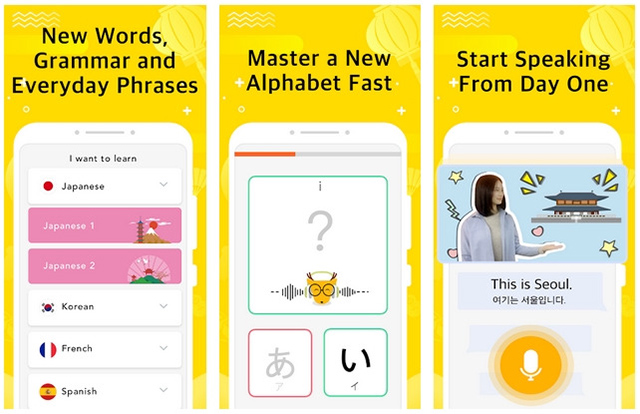 LingoDeer - Learn Spanish for Free on the Go