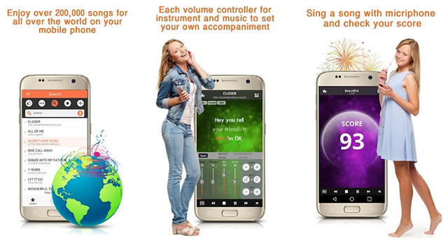 Top 10 Best Karaoke Apps for Music Singing on Android/iOS 9 Magicsing Karaoke Free
