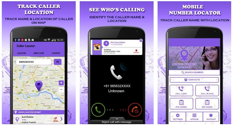 Mobile Number Locator