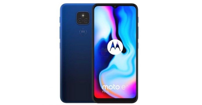 Motorola launches new budget-friendly smartphone Moto E7 Plus