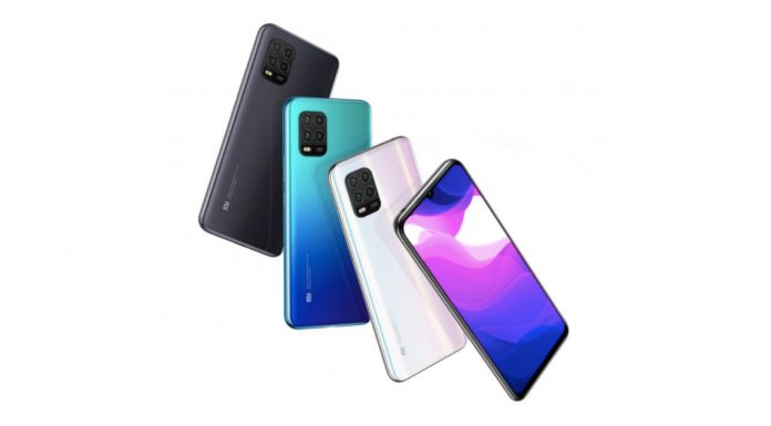 mi 10 lite launch date