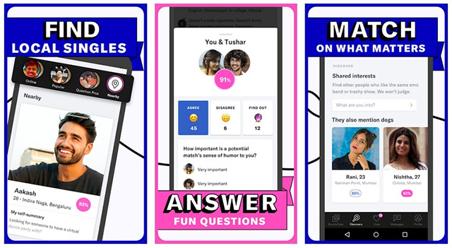 12 Best Dating Apps - Most Popular Sites for Relationships Online 3 OkCupid - best android dating app of the year