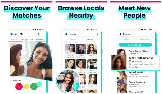 Plenty of Fish - Well Known and Widely used Dating App
