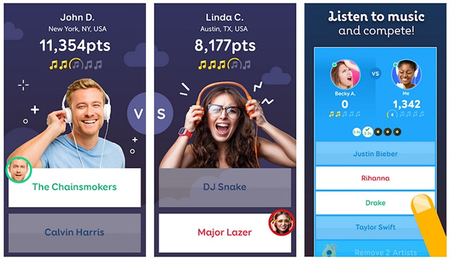 Top 10 Best Karaoke Apps for Music Singing on Android/iOS 4 SongPop 2 - Best Music Singing App