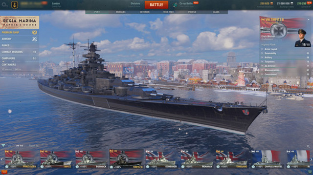 World Of Warships