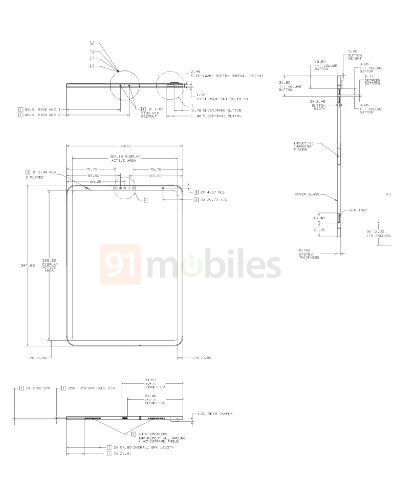 ipad 2020 leak 1