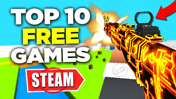 10 best free games on Steam in 2023