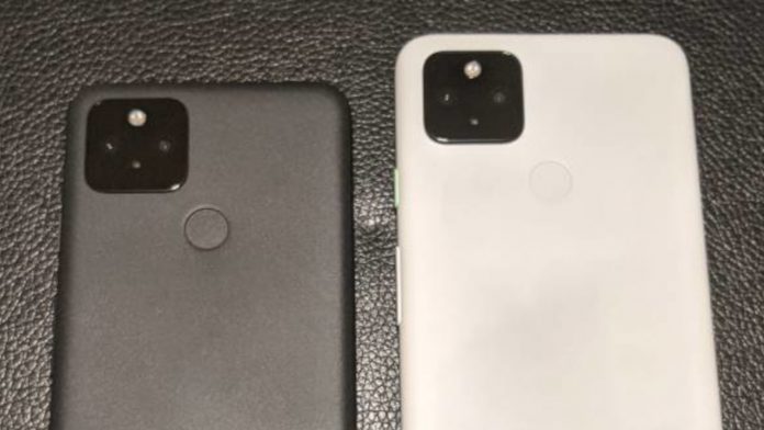 Google Pixel 5 users facing a battery indicator bug.