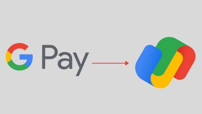 Google is changing the logo for Google Pay.