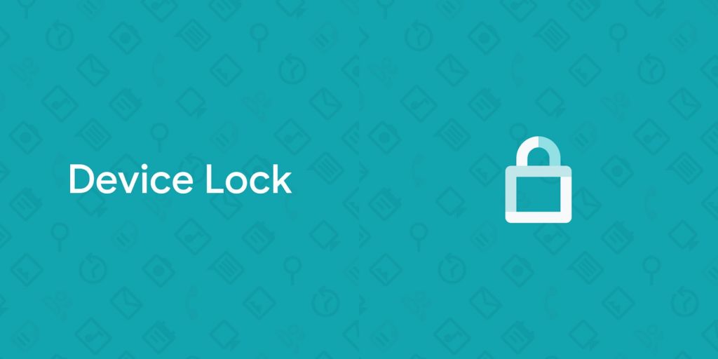 app lock from google app lock from google