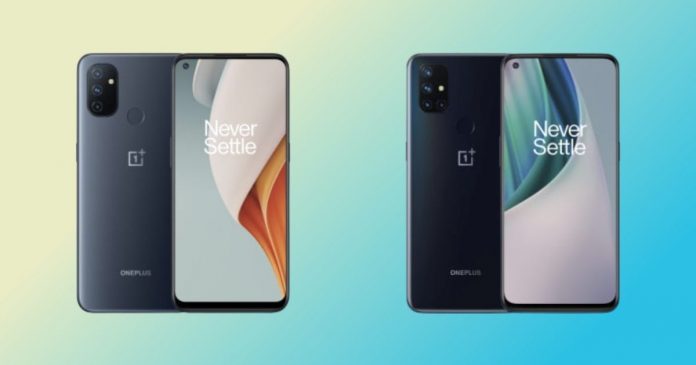 OnePlus Nord N10 5G and the Nord N100 will only be updated till Android 11.