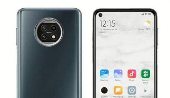 Redmi Note 10 specs leaked on TENAA listing.