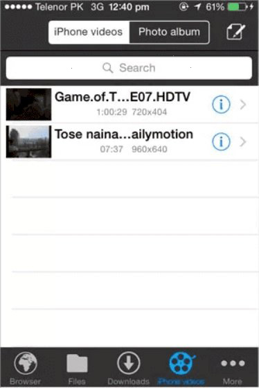 10 Best Free Video Downloader Apps For iPhone and iPad 7 Video Download Pro - best video downloader for iphone