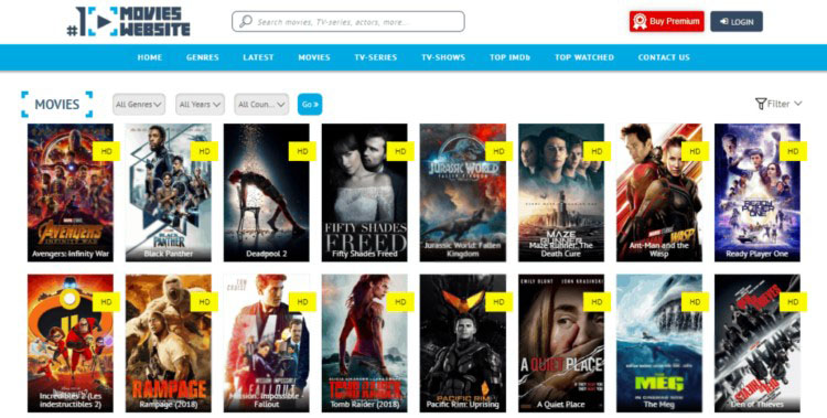 15 LetMeWatchThis Alternatives to Watch Movies for Free 9 1Movies