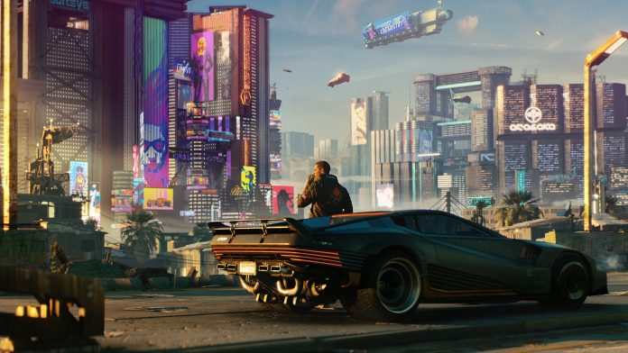 CyberPunk 2077 suffers through bad gameplay, graphics, and interface on Playstation 4 and Xbox One.