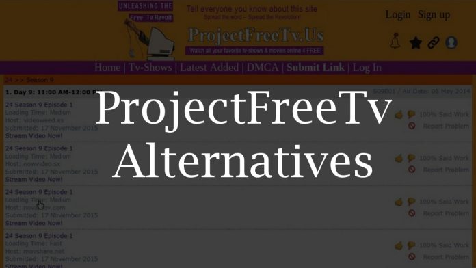 Free Project TV