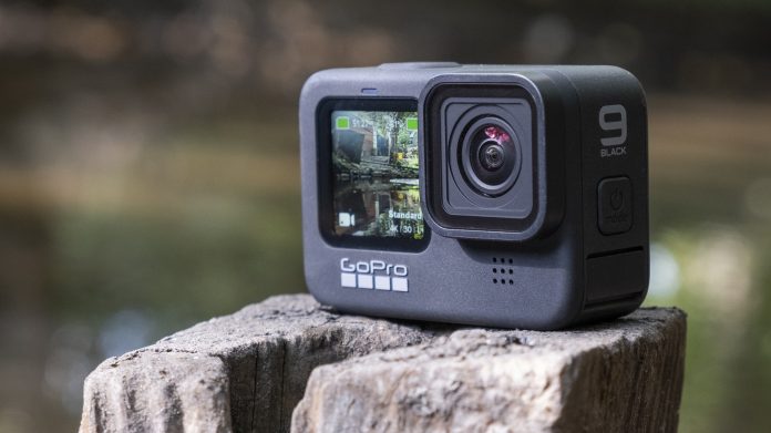 GoPro is offering more than $100 off on GoPro Hero 9, including free accessories till tonight