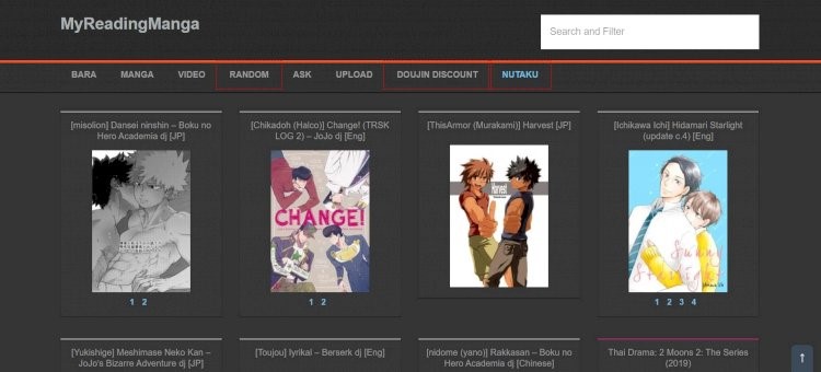 MyReadingManga - read free manga