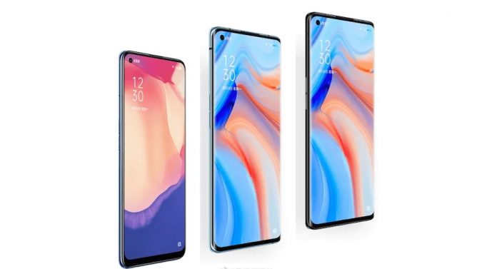 Oppo to launch Oppo Reno 5 Pro+ on December 10 with other smartphones