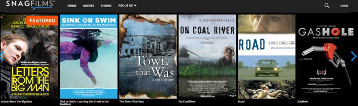 15 LetMeWatchThis Alternatives to Watch Movies for Free 11 SnagFilms is a Trusted Let Me Watch This Alternative Site