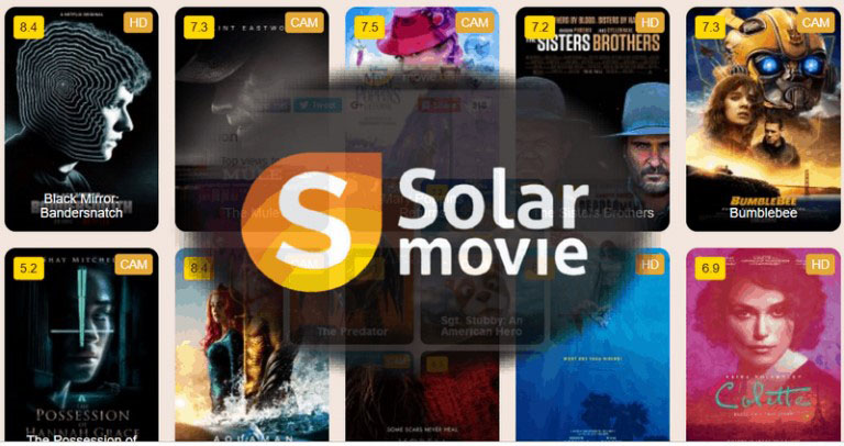 SolarMovie is the Top LetMeWatchThis Alternative Site