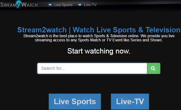 10 Best Project Free TV Alternative Sites for Watching Movies 10 Stream2watch